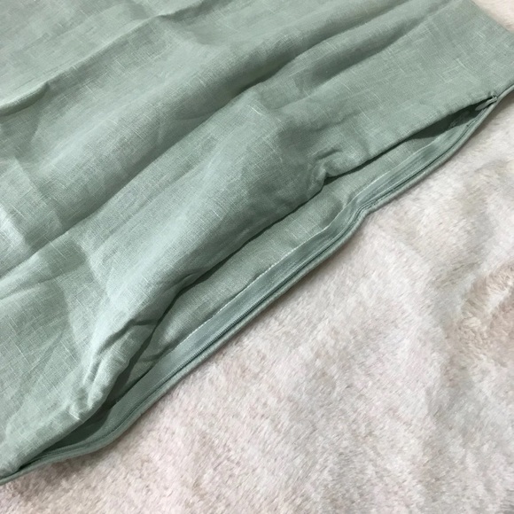 The Company Store Linen Pillow Cover - Picture 4 of 10